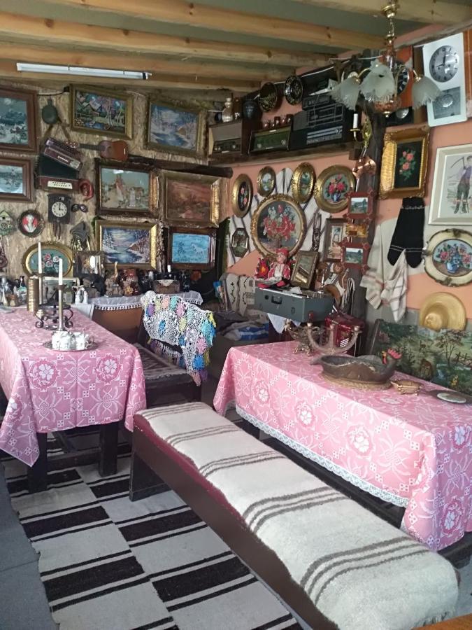 Ferienwohnung Durmitor Kumanovo Exterior foto