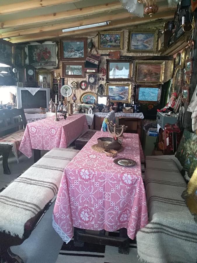 Ferienwohnung Durmitor Kumanovo Exterior foto