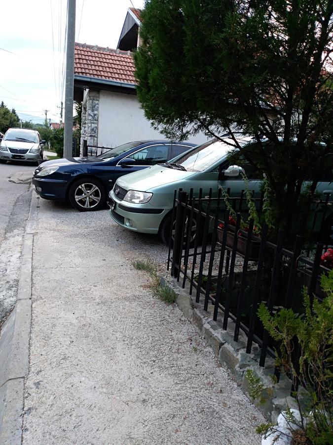 Ferienwohnung Durmitor Kumanovo Exterior foto