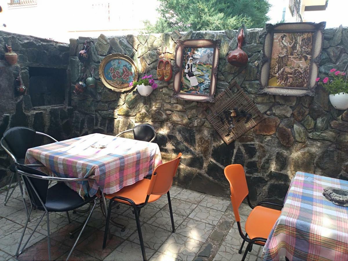 Ferienwohnung Durmitor Kumanovo Exterior foto