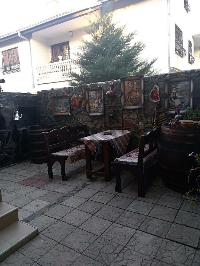 Ferienwohnung Durmitor Kumanovo Exterior foto