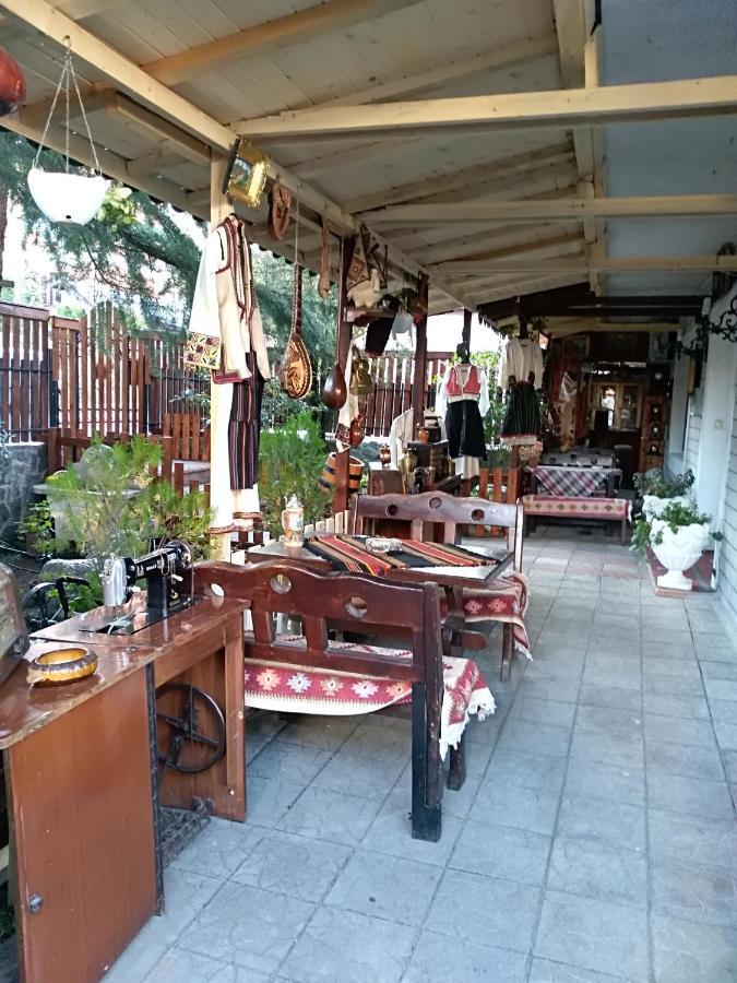 Ferienwohnung Durmitor Kumanovo Exterior foto